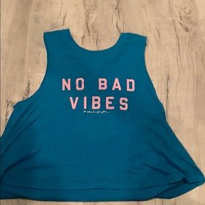 Spiritual Gangster No Bad Vibes